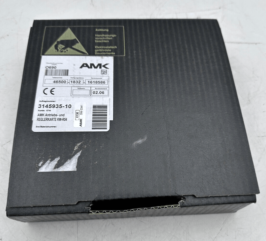 AMK KW - R04 CONTROLLER CARDS - KLR Automation