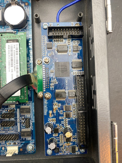 BAY TRAIL SOC ATX POWER BAT - I2 KB3110G53900018 MOTHER BOARD + CBKX - D16B - KLR Automation