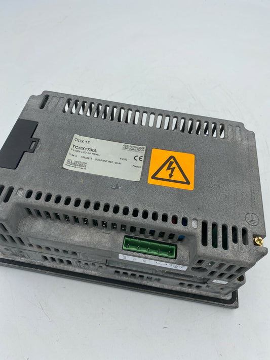 Telemecanique Panels Modicon TCCX 1730 LW, TCCX1730L CCX17