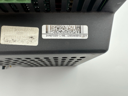 ABB DSQC 328 3HAB7229-1 /06.12850 9842-224 x2pc