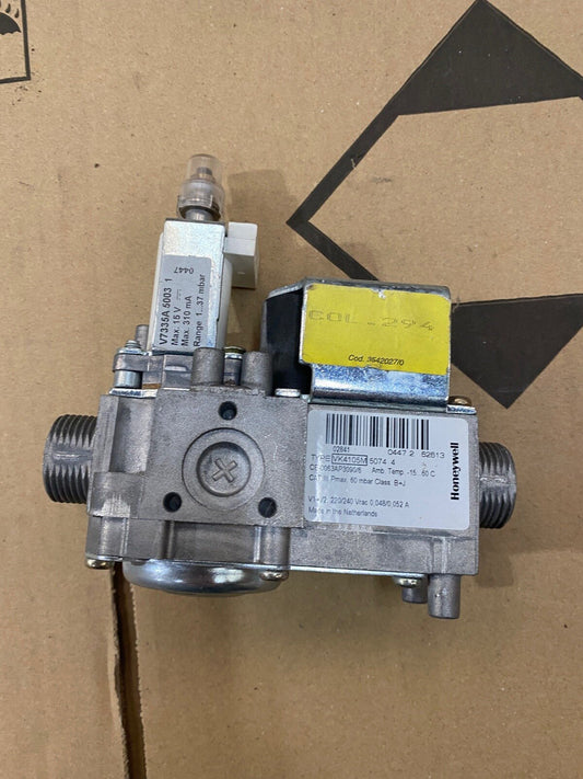 Gas Valve Honeywell VK4105M 5108 4 V7335A50371 - KLR Automation