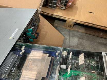 INTEL - SERVER SYSTEM G42641 - 001 Chassis - KLR Automation