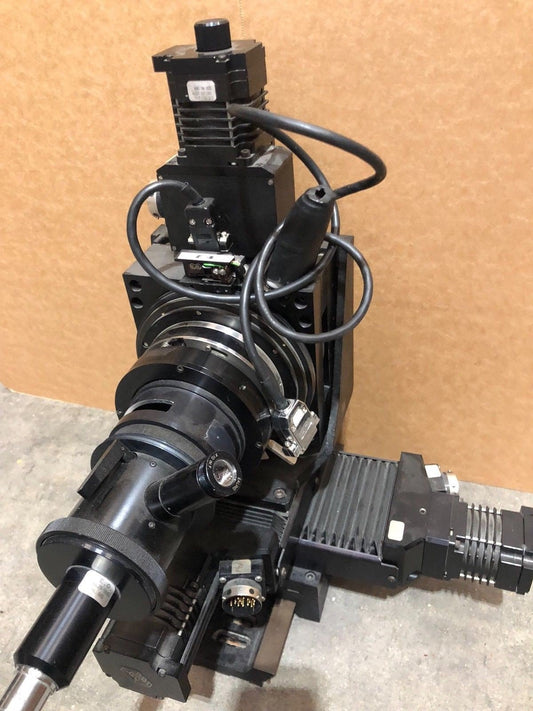 Tour optic EALING ELECTRO - OPTICS EEO outil provenant de chez Kinoptik Paris - KLR Automation