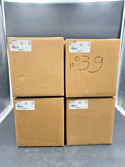 1pc x SCHNEIDER ELECTRIC VW3A4552 LINE CHOKE - KLR Automation