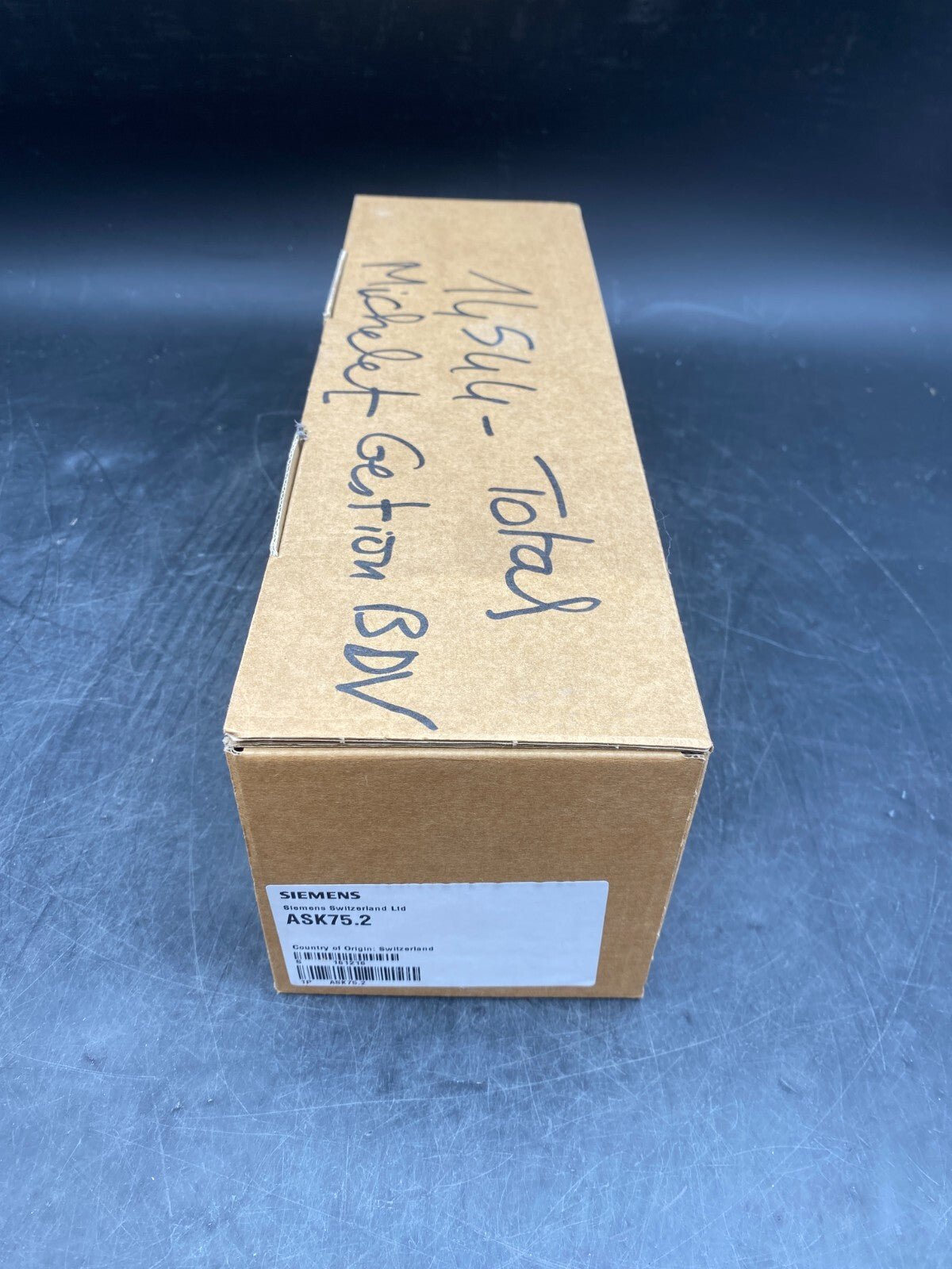 SIEMENS ASK75.2 WEATHER SHIELD FOR LINEAR ACTUATOR - KLR Automation