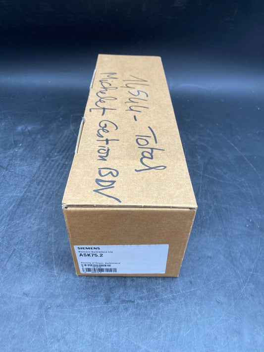 SIEMENS ASK75.2 WEATHER SHIELD FOR LINEAR ACTUATOR - KLR Automation