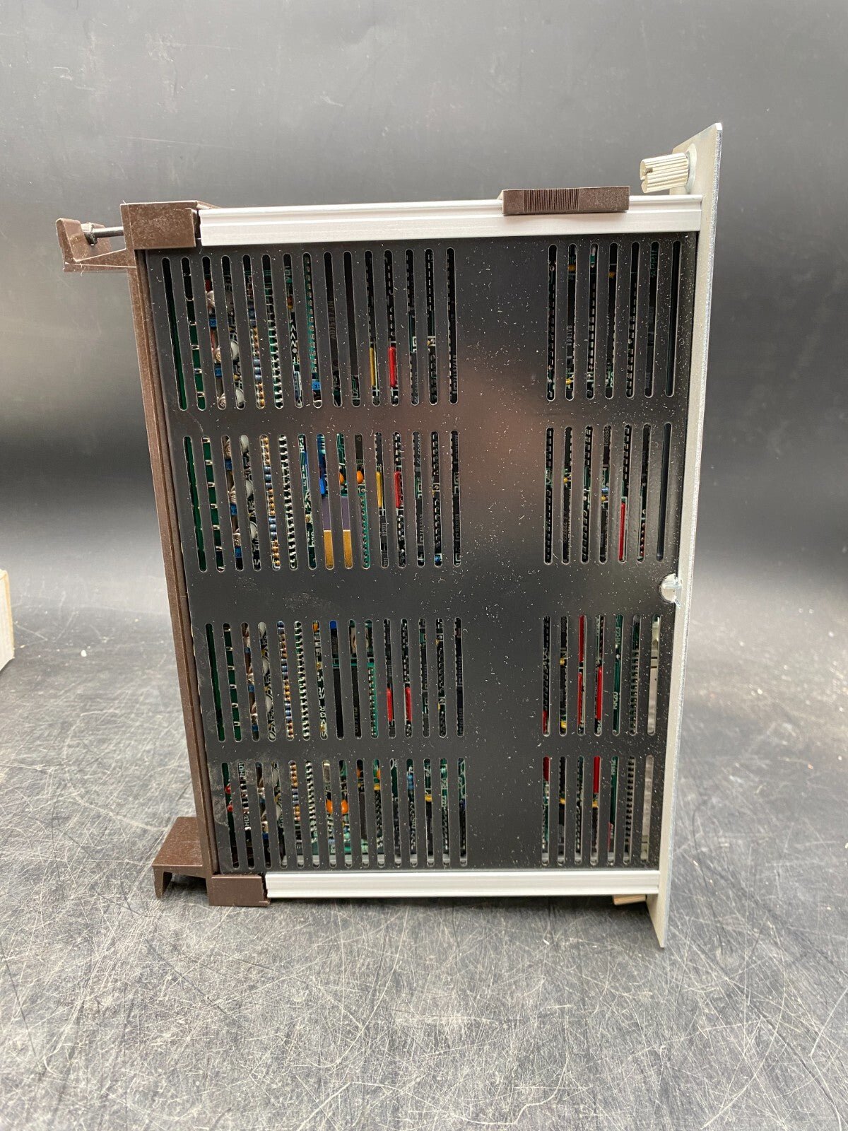 APRIL PB400 61120 MODULE 12 ENTREES ANALOGIQUES - KLR Automation