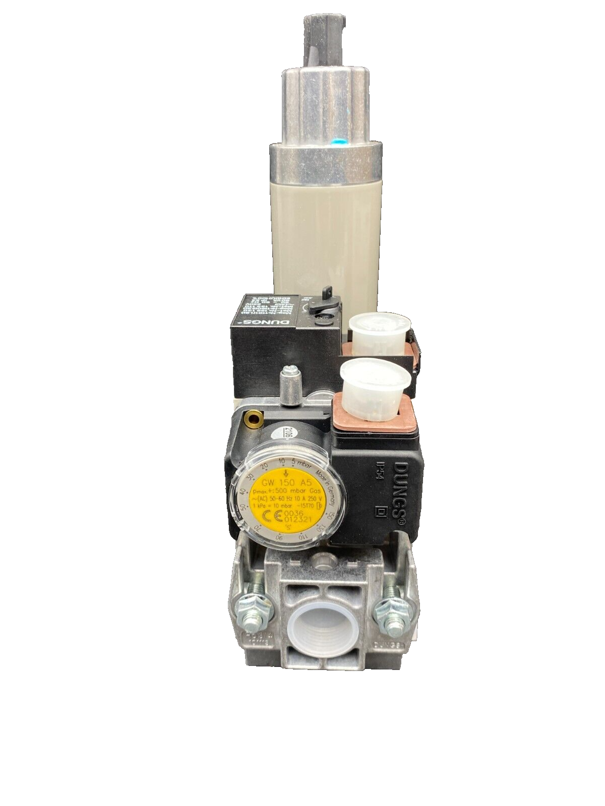 ECOFLAM 3123960 GT-D2-MBZRDLE405-RP20-40-120 DUNGS MB-ZRDLE 405 B01 S50