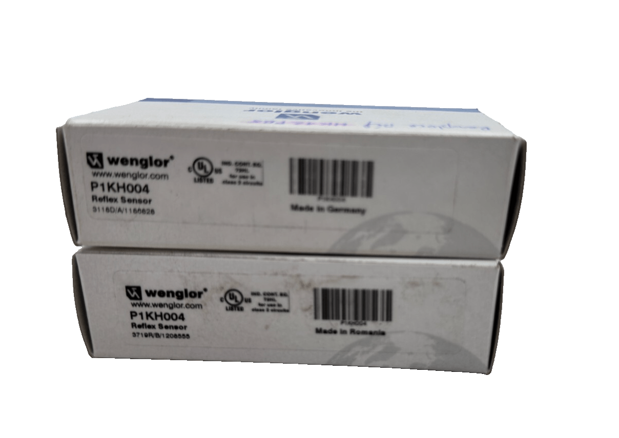 WENGLOR P1KH004 REFLEX SENSOR x1pc - KLR Automation