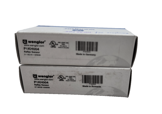 WENGLOR P1KH004 REFLEX SENSOR x1pc - KLR Automation