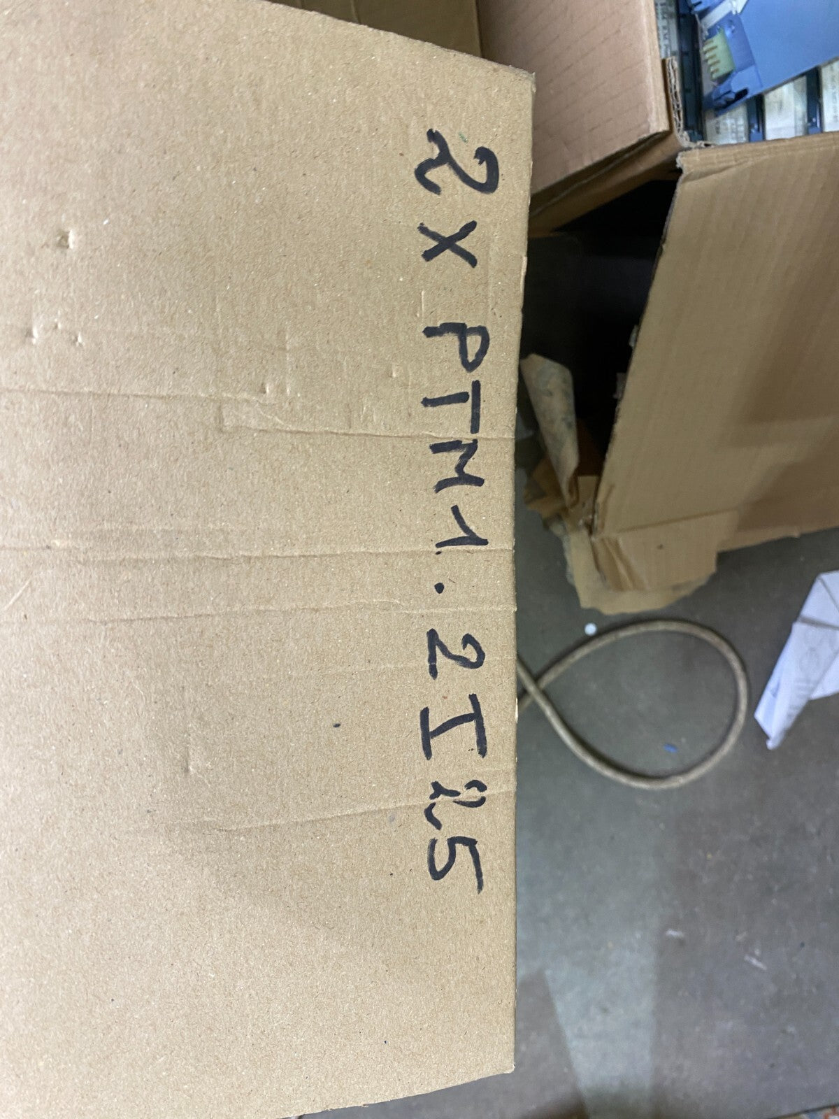 2 pc x Siemens PTM1.2I25
