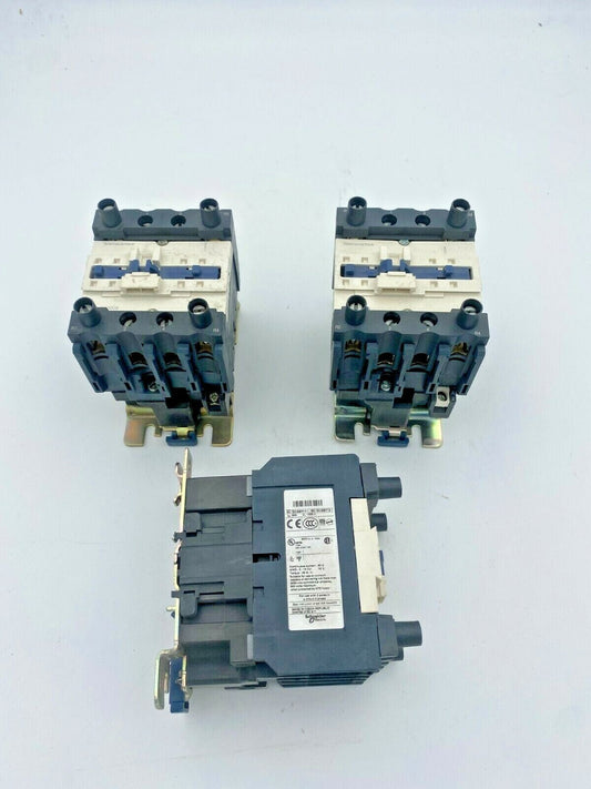 3pc x Telemecanique LC1D40008 // LC1 D40 008 Contactor 240V - KLR Automation