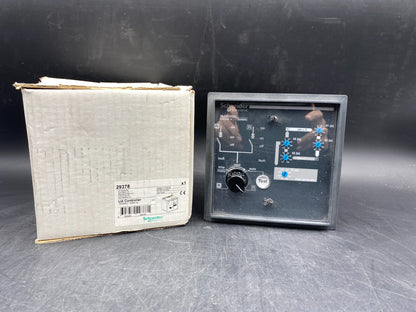 SCHNEIDER ELECTRIC 29378 3N - 2014 - W50 UA CONTROLLER 220/240V - KLR Automation