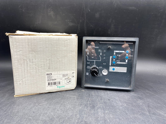 SCHNEIDER ELECTRIC 29378 3N - 2014 - W50 UA CONTROLLER 220/240V - KLR Automation