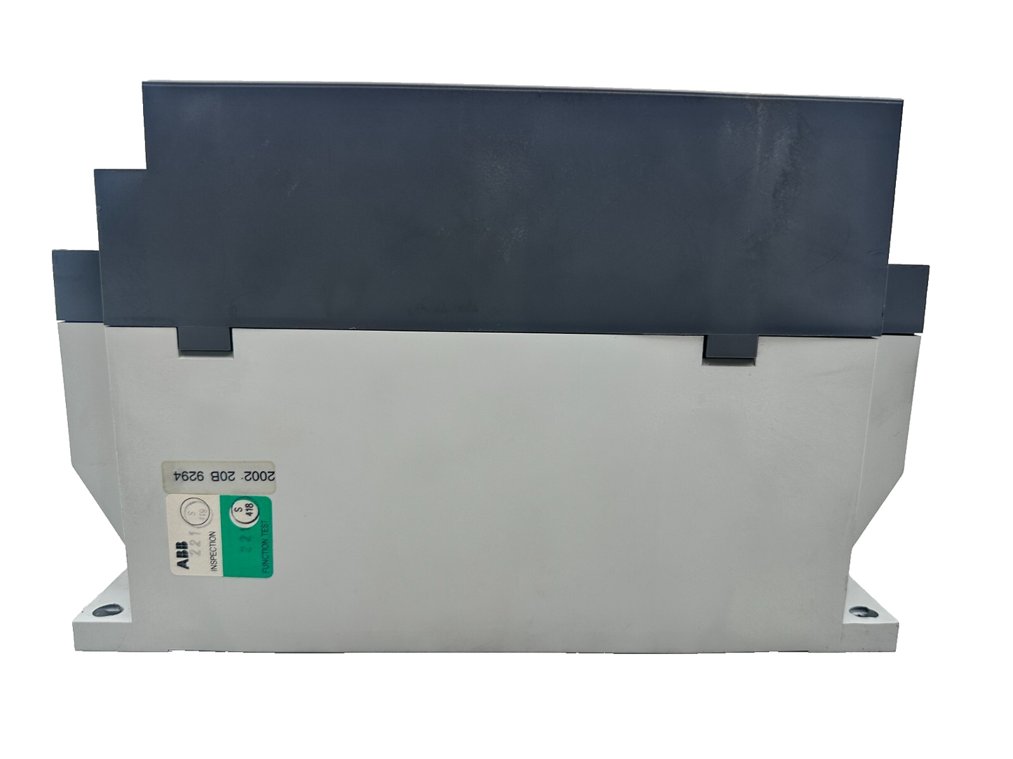 ABB PSS 72/124-500L 1SFA892007R1002 SOFT STARTER