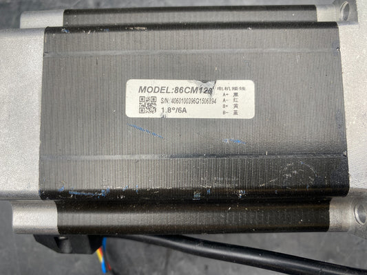 LEADSHINE 86CM120 SERVO MOTOR - KLR Automation