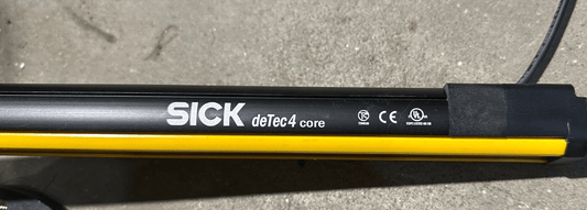 SICK DETEC4 CORE C4C - EA16510A10000 121148 + C4C - SA16510A10000 1211484 CURTAIN - KLR Automation