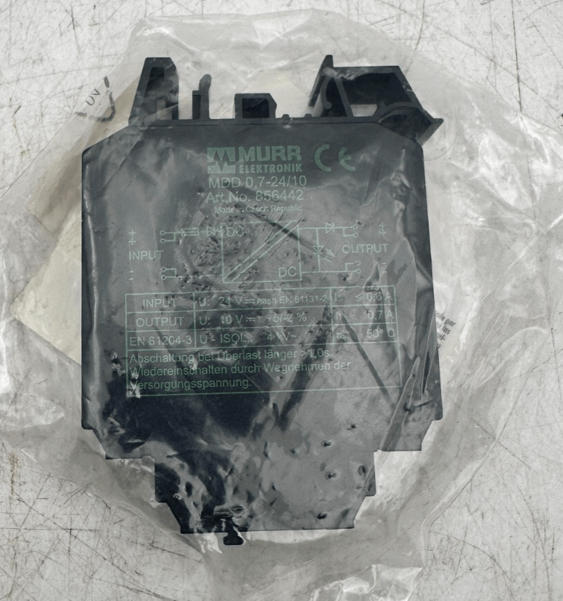 MURRELEKTRONIK 856442 MODULE - KLR Automation