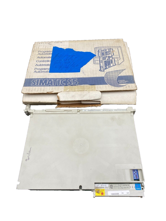 SIEMENS 6ES5470-4UA12 CARTE DE COMMUNICATION