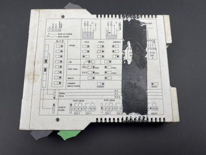 1pc x ENDRESS HAUSER FTW 325 FTW325 - A2A1A LEVEL DETECTOR NIVOTESTER - KLR Automation