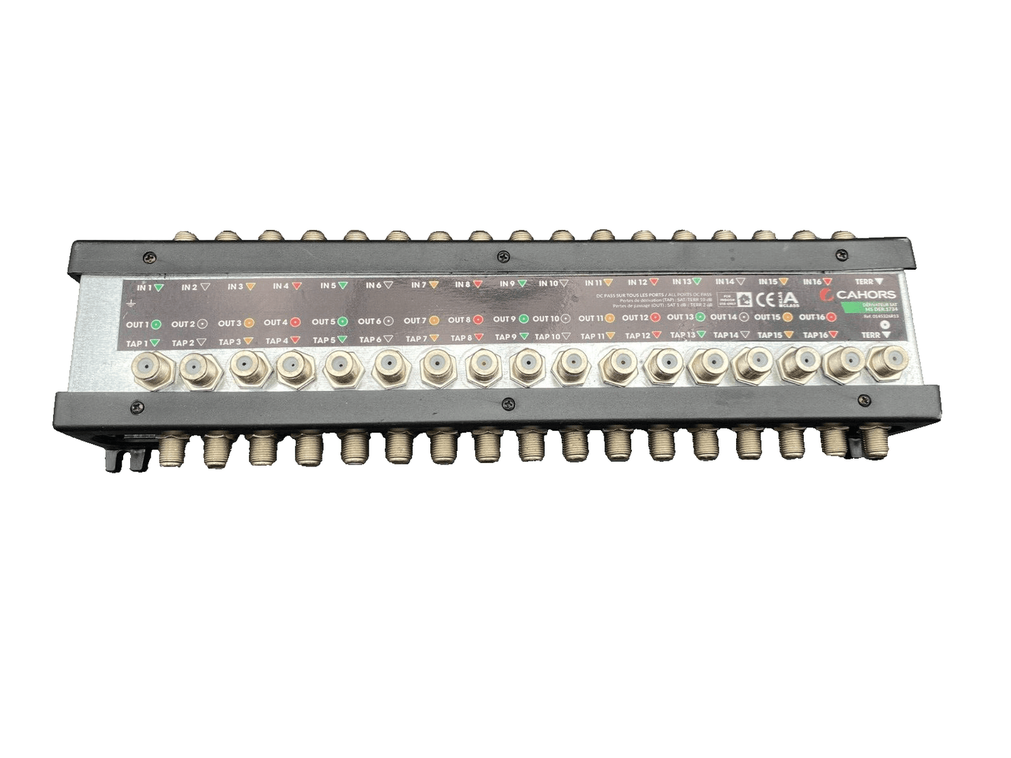 CAHORS MS DER.1734 DERIVATEUR SAT 0145326R13 - KLR Automation