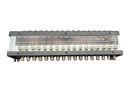 CAHORS MS DER.1734 DERIVATEUR SAT 0145326R13 - KLR Automation