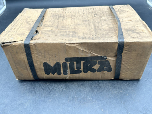 HYDRAULIC PUMP  MILTRA PMF 025  42mm SC 025 L 26964