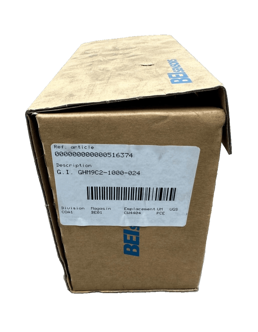 BEI SENSORS IDEACOD GHM9C2 - 1000 - 024 / 1223113 ENCODEUR - KLR Automation