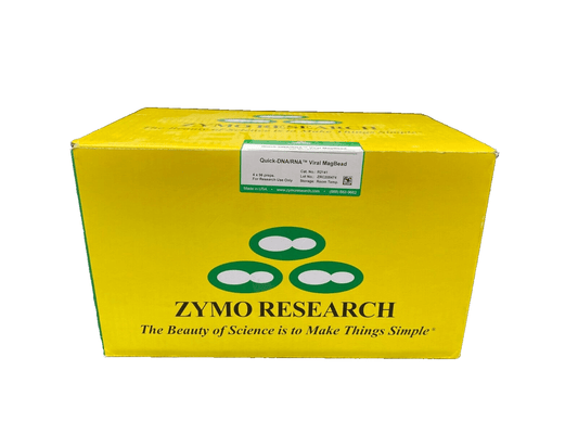 ZYMO RESEARCH R2141 QUICK - DNA/RNA VIRAL MAGBEAD 1000 PREPS - KLR Automation
