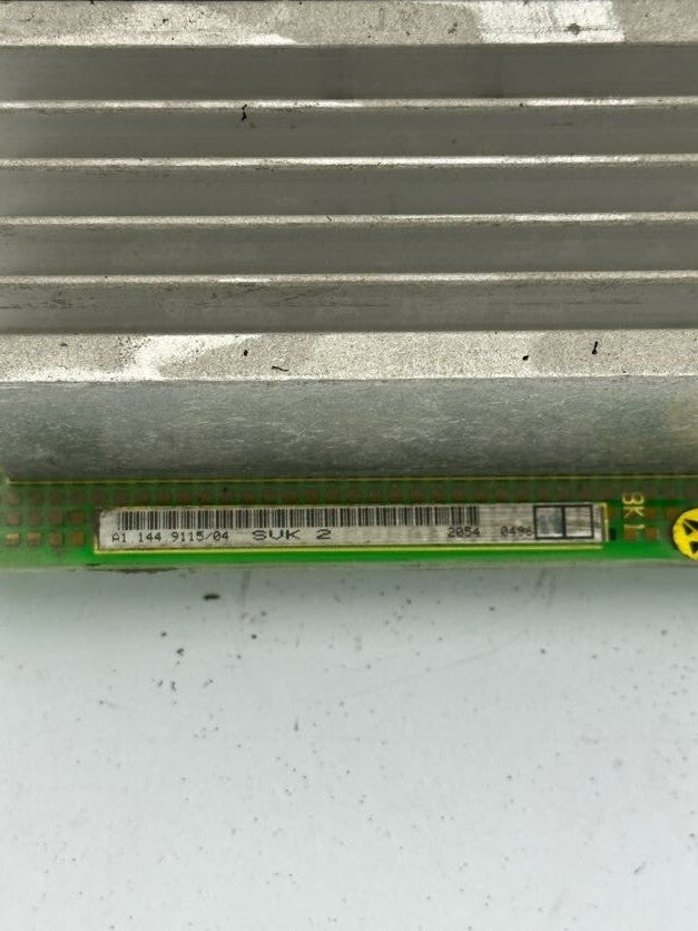 1pc x MODULE A1 144 9115/04 SVK 2 HEIDELBERG SVK - 2 A1.144.9115/04 - KLR Automation