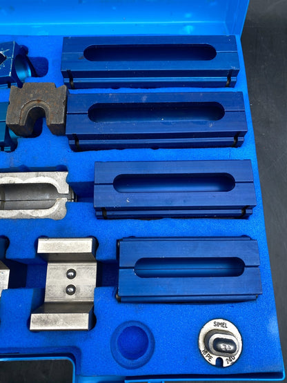 SIMEL COFFRET P.P.E 3H2430 POINCONNAGE PROFOND ETAGE