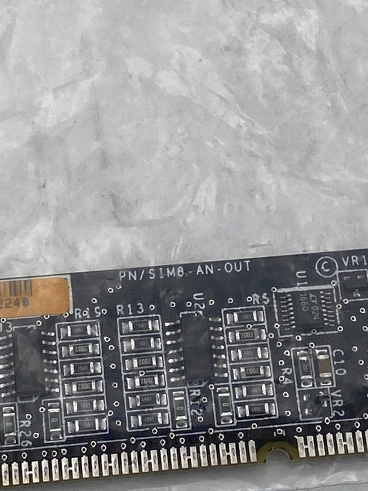 Parker Compumotor SIM8-AN-OUT  Module Board