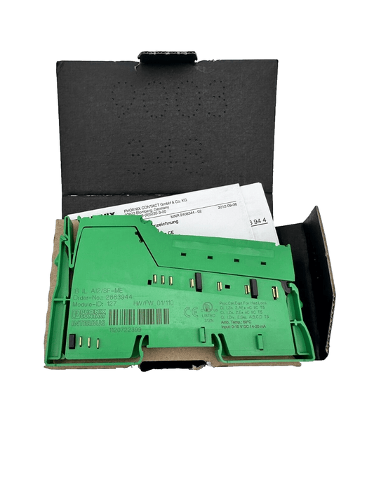 PHOENIX CONTACT 2863944 IBILAI2/SF - ME x1pc - KLR Automation