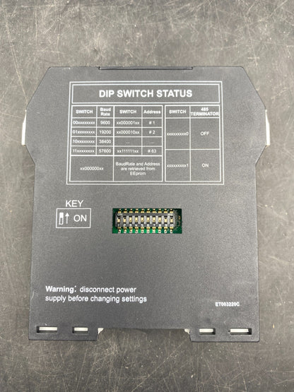 SENECA Z-10-D-IN-1 Z10DIN1 10 DIGITAL INPUT MODULE