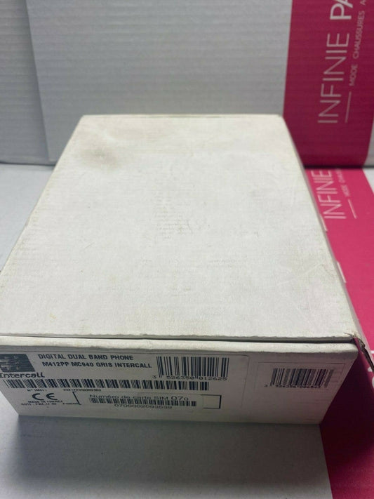 Sagem MC 940 Mobile Phone Old Stock Rare collectors Mobile Phone Cell - KLR Automation