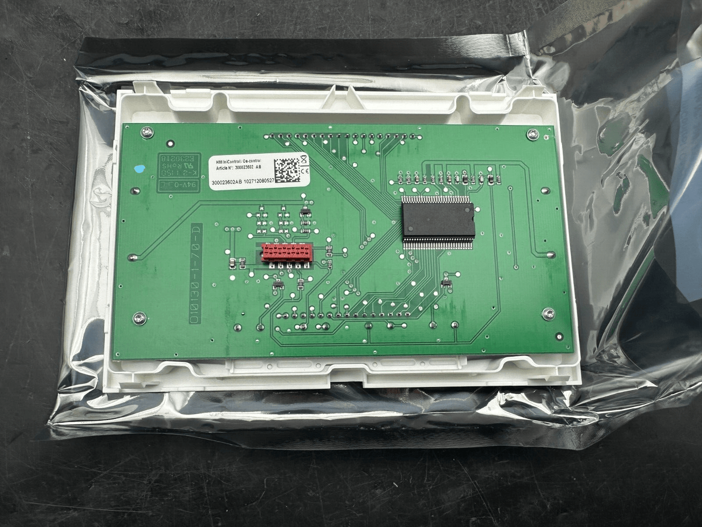De Dietrich Hmi inicontrol / oe - control réf : 300023602 AB - KLR Automation