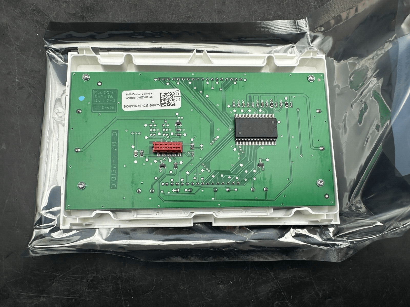 De Dietrich Hmi inicontrol / oe - control réf : 300023602 AB - KLR Automation