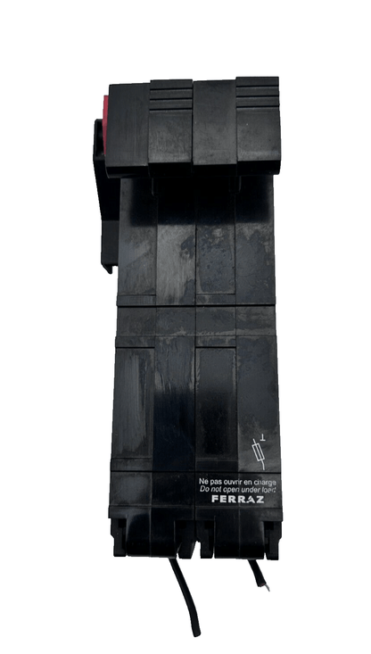 FERRAZ D097293 PSII 20.127 PRE + MC.PS 1500V 125A - KLR Automation