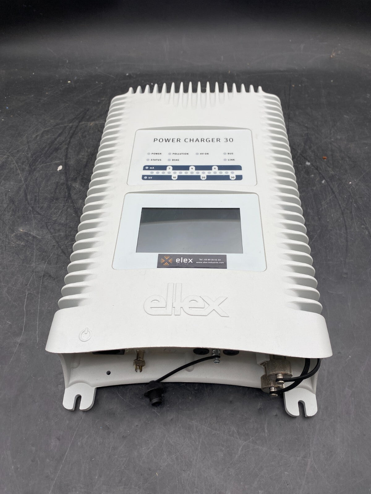 ELTEX PCSC/XN3HEDAX000 POWER CHARGER 30 + R130A3/A0275Y025 ELIMINATEUR STATIQUE