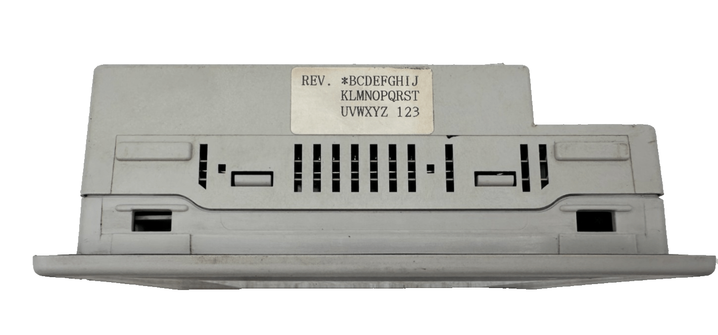 PRO - FACE QUICKPANEL GP270 - SC21 - 24VP DC24V 12W - KLR Automation