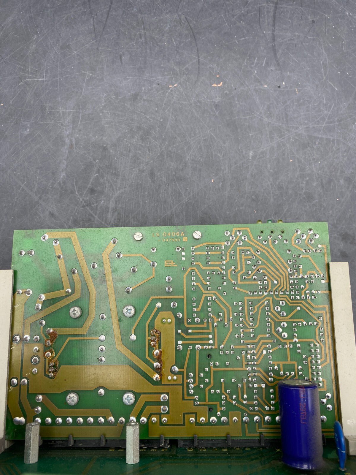 ET ERHARDT LEIMER 0401A K9504 LS 0406A 047589 ET RK 1501 048106 CONTROLLER - KLR Automation