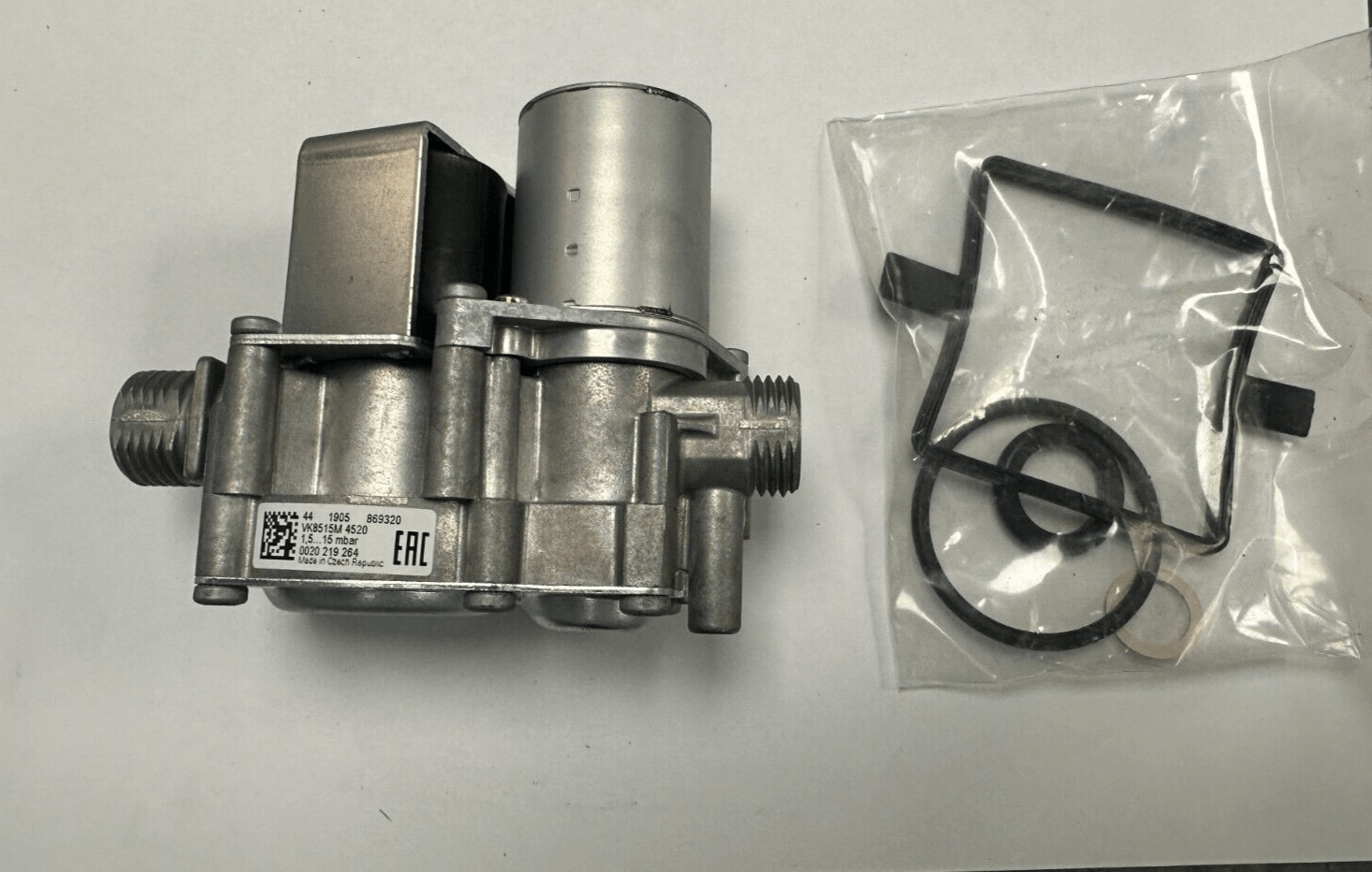 VAILLANT 0020160888 KIT CHANGEMENT DE GAZ AU P - KLR Automation