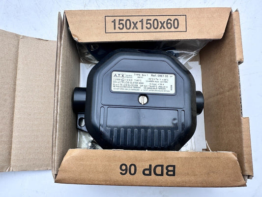 ATX BJE 1 0961 05 BOITE DE JONCTION - KLR Automation