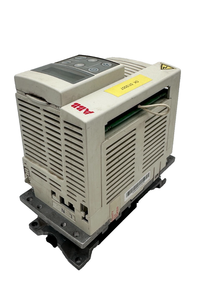 ABB ACS101-K75-1 FREQUENCY CONVERTER + ACS100-PAN x1pc