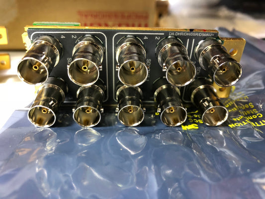Module Leitch DA-DHR/DH/DSR/DS6802+