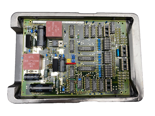SIEMENS 6ES5241-1AD11 POSITIONING MODULE