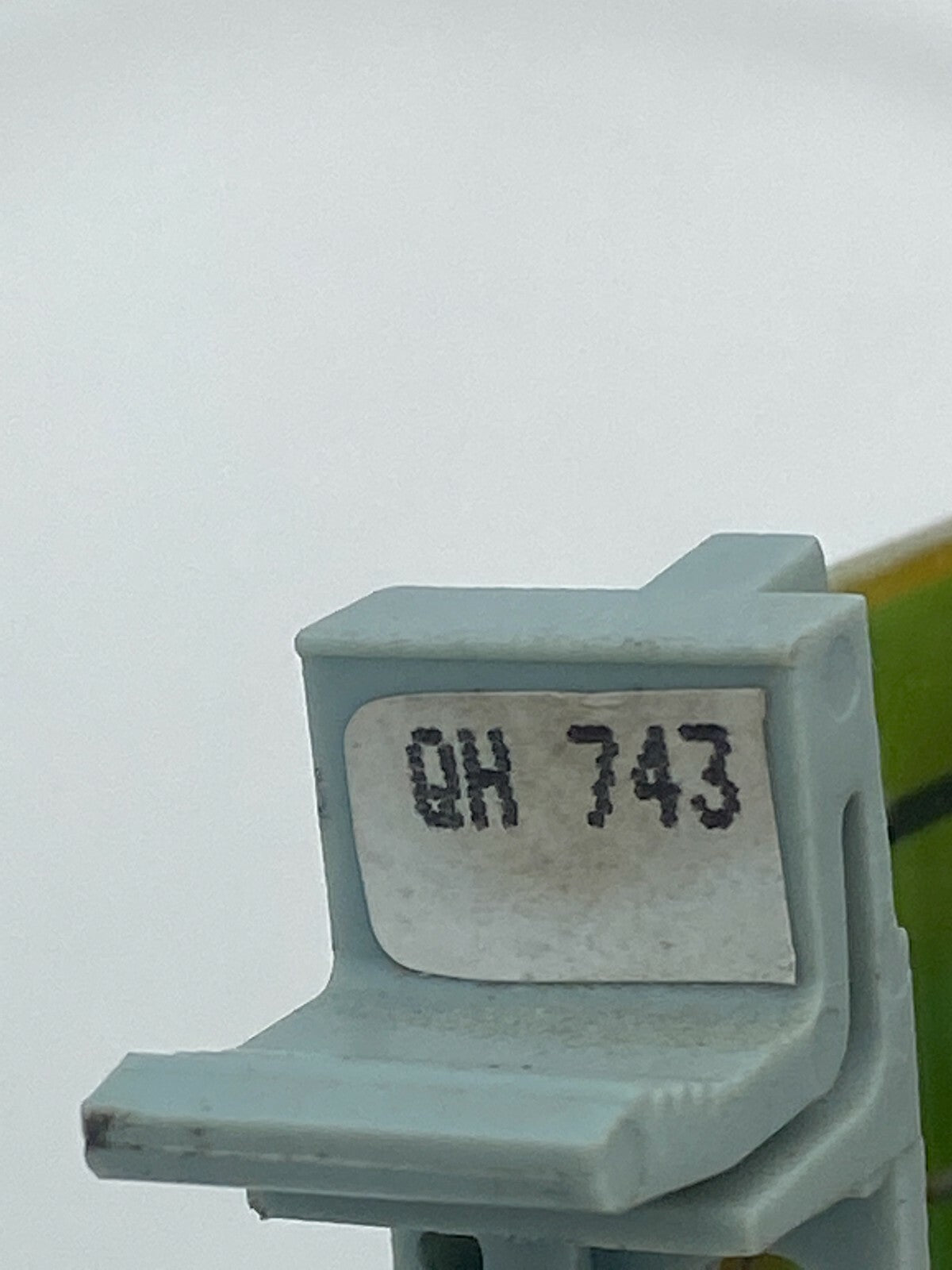 ABB YM321001 - AN PC BOARD TYPE QH743 YM321001AN - KLR Automation