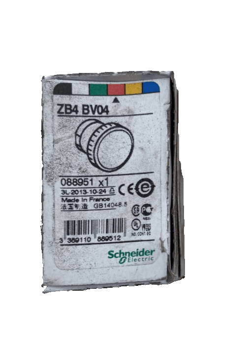 SCHNEIDER ELECTRIC ZB4 BV04 088951 x1 - KLR Automation