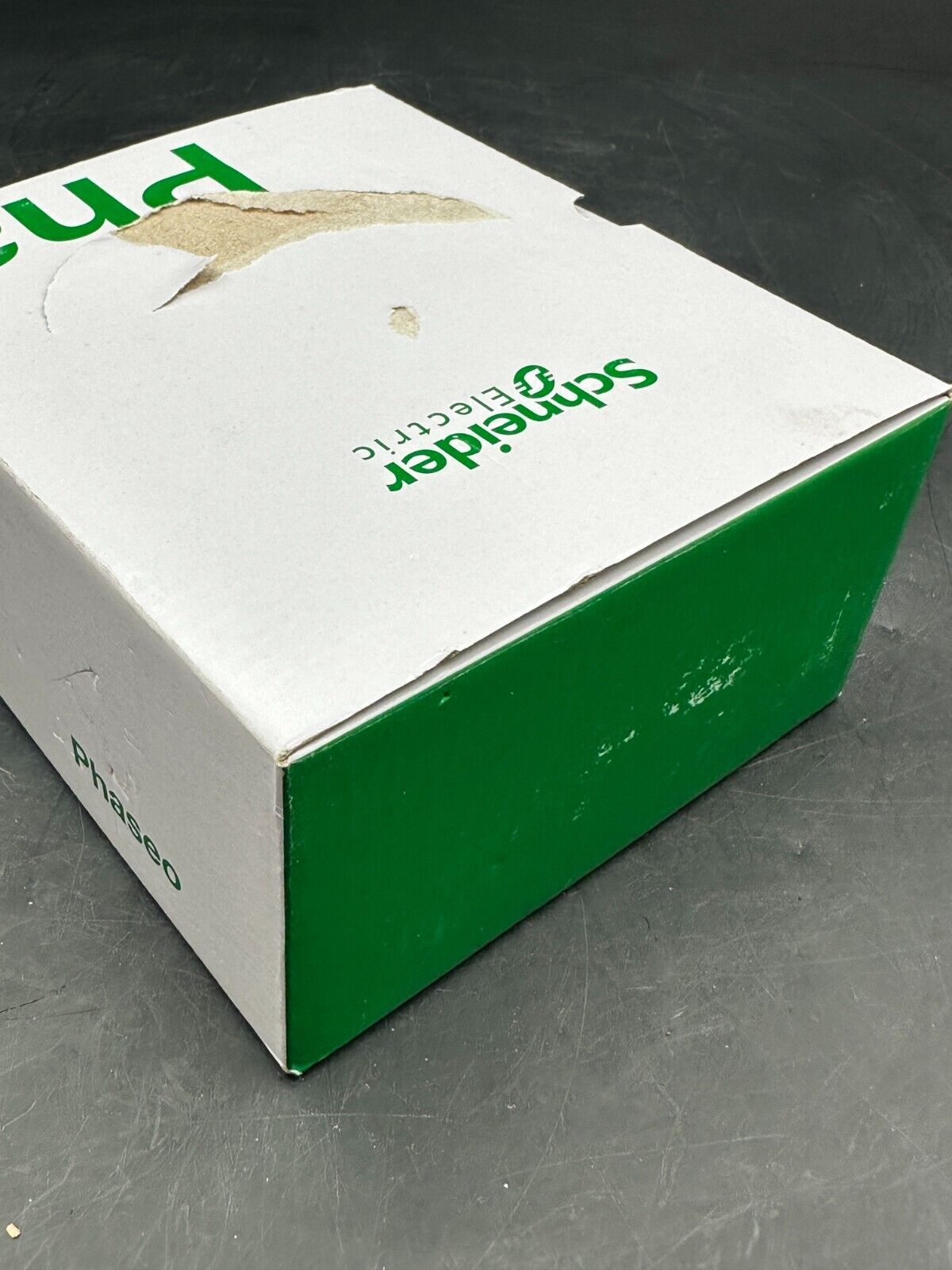 SCHNEIDER ELECTRIC HMISTU655 Color Touch Panel, New