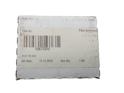 HONEYWELL 136733 HEAT BLOCK x5pc